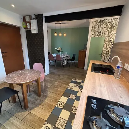 Casa vacanze Maison 85m2 Avec Jardin Plein Sud - 10 Min Dieppe Arques-la-Bataille