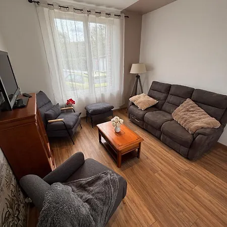 Casa vacanze Maison 85m2 Avec Jardin Plein Sud - 10 Min Dieppe