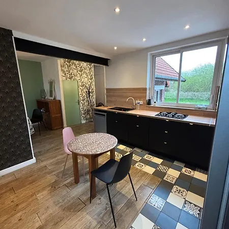 Maison 85m2 Avec Jardin Plein Sud - 10 Min Dieppe