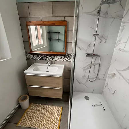 Casa vacanze Maison 85m2 Avec Jardin Plein Sud - 10 Min Dieppe