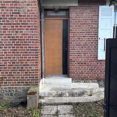 Maison 85m2 Avec Jardin Plein Sud - 10 Min Dieppe *