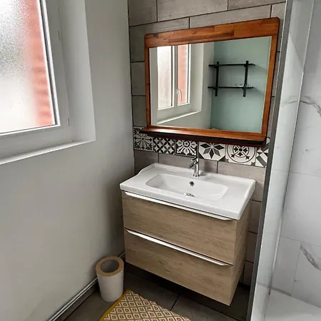 Maison 85m2 Avec Jardin Plein Sud - 10 Min Dieppe *