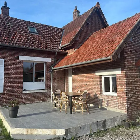Maison 85m2 Avec Jardin Plein Sud - 10 Min Dieppe Casa vacanze *