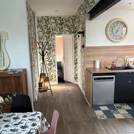 Maison 85m2 Avec Jardin Plein Sud - 10 Min Dieppe * Arques-la-Bataille
