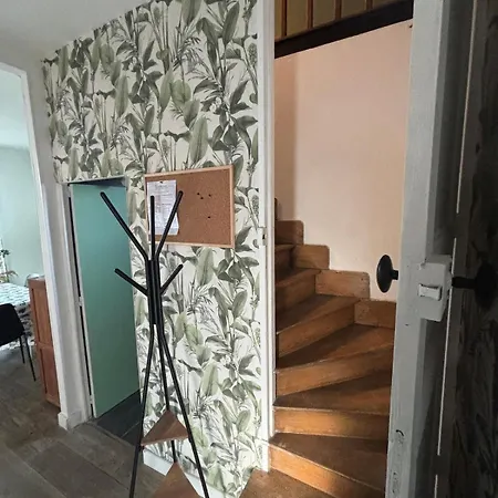 Maison 85m2 Avec Jardin Plein Sud - 10 Min Dieppe Casa vacanze Arques-la-Bataille
