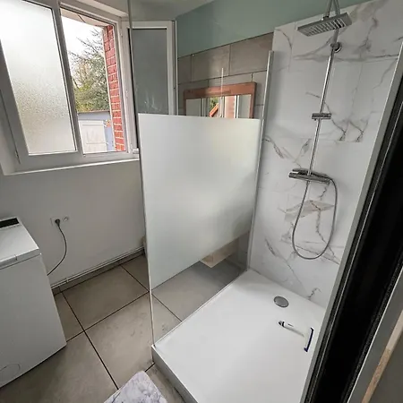 Maison 85m2 Avec Jardin Plein Sud - 10 Min Dieppe *