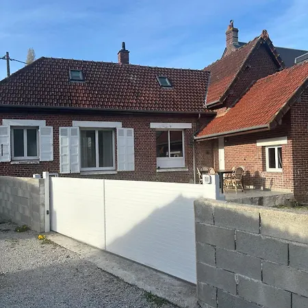 Casa vacanze Maison 85m2 Avec Jardin Plein Sud - 10 Min Dieppe *