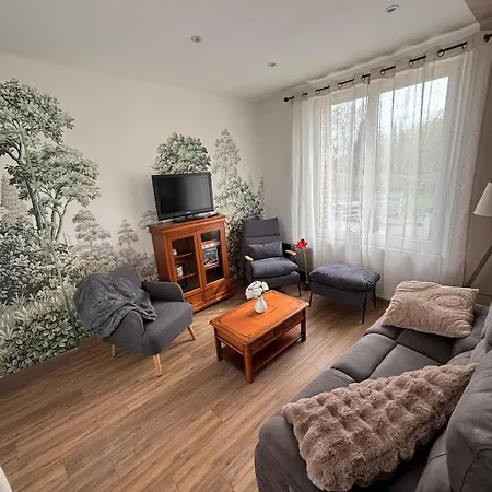 Maison 85m2 Avec Jardin Plein Sud - 10 Min Dieppe Arques-la-Bataille