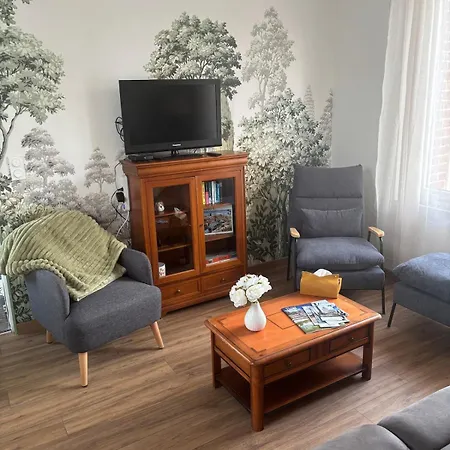 Maison 85m2 Avec Jardin Plein Sud - 10 Min Dieppe Arques-la-Bataille