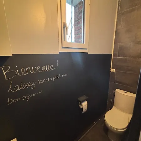 Casa vacanze Maison 85m2 Avec Jardin Plein Sud - 10 Min Dieppe Arques-la-Bataille