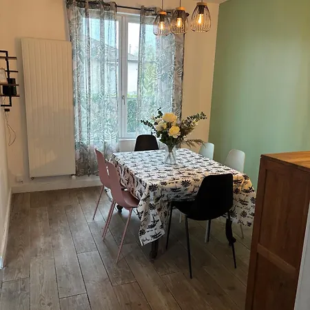 Maison 85m2 Avec Jardin Plein Sud - 10 Min Dieppe Casa vacanze